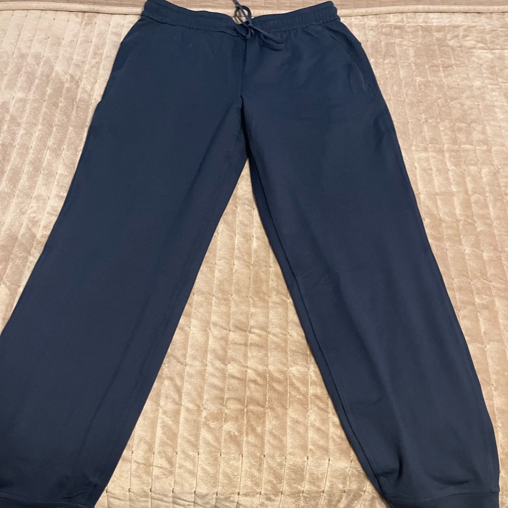 Lululemon soft jersey jogger